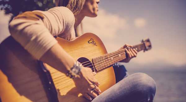 Engage in music for effective stress management