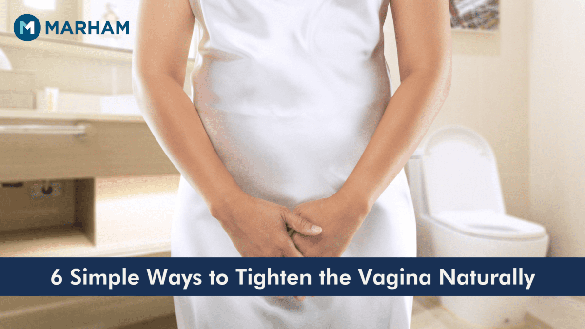 Vagina Tightening How To Naturally Tighten The Vagina