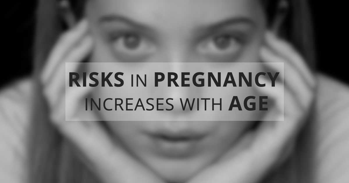 Menopause and pregnancy