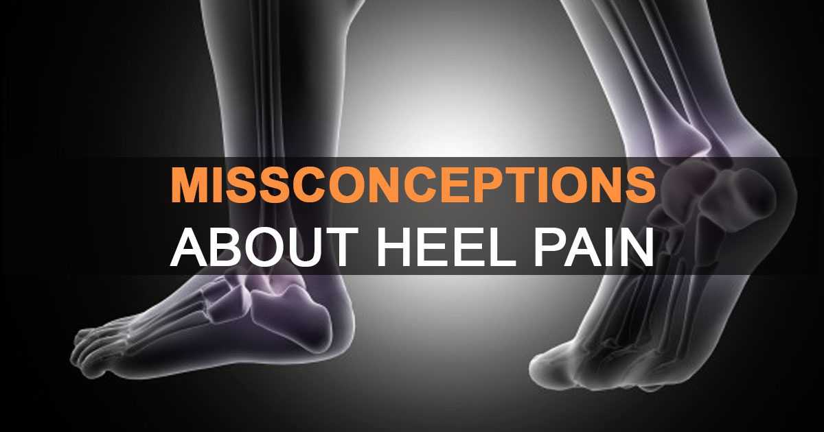 Heel Pain : Types, causes, complications, treatment, & prevention | FactDr