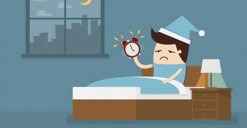 Not Sleeping Well? Here Are Some Reasons Why! | Marham