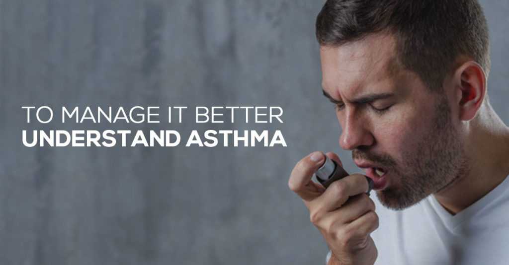 Asthma 101; All You Need To Know For Asthma Management | Marham