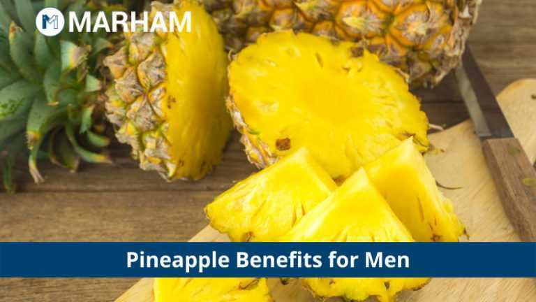 15 Pineapple Benefits For Men Is Pineapple Good For Men Marham 8027