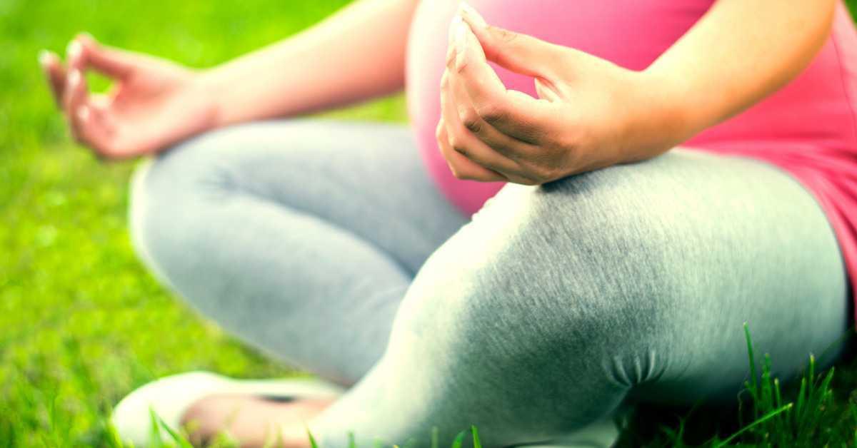 Yoga Modifications for Pregnancy: Savasana - YogaUOnline