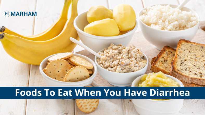 What To Eat With Diarrhea List Of Foods To Eat When You Have Diarrhea