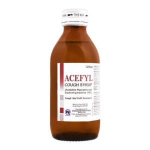 Acefyl Cough Syrup