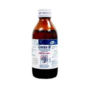 Corex-D Cough Syrup