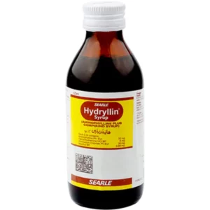 Hydryllin Syrup