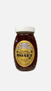 Tremblay Apiaries Goldenrod Honey