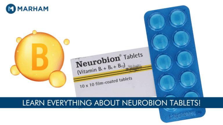 Neurobion Tablet Uses Side Effects And Price In Pakistan Marham