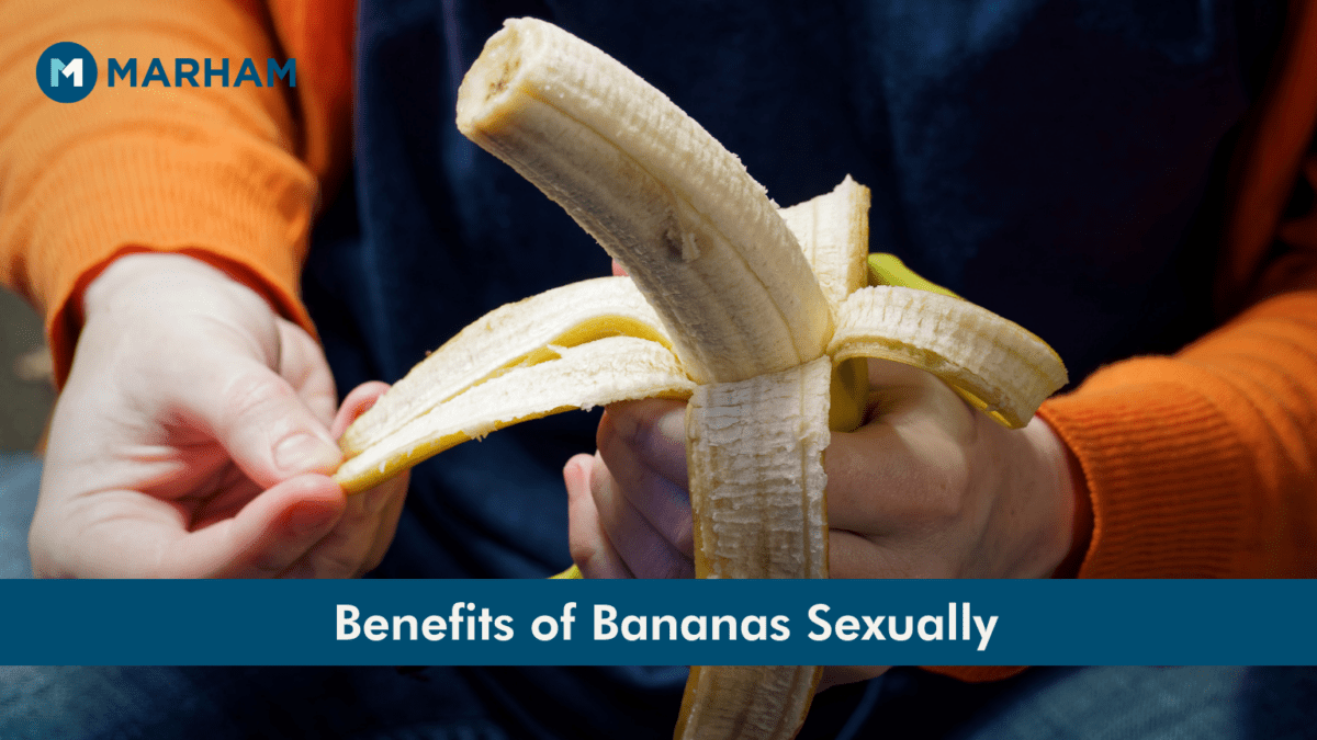 Proven Benefits Of Bananas Sexually For Men Women