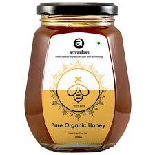 Anveshan Raw Organic Multi-floral Honey
