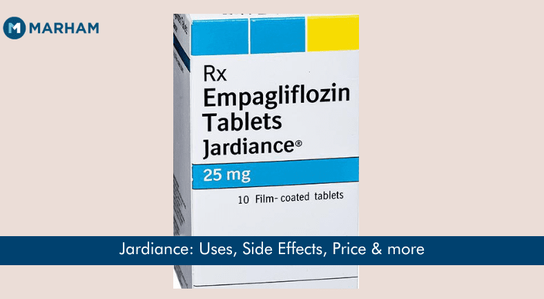 Jardiance Uses, Side effects, Price in Pakistan & more
