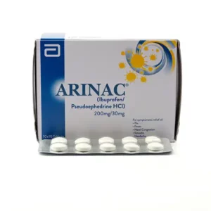 Arinac tablet