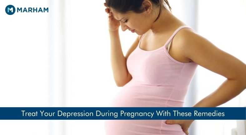 Natural Remedies For Depression During Pregnancy Marham