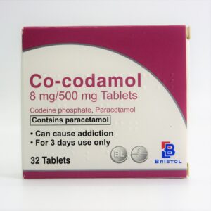 Co-codamol