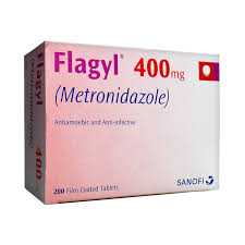 Flagyl Tablet