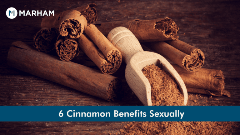 6 Cinnamon Benefits Sexually For Males And Females Marham