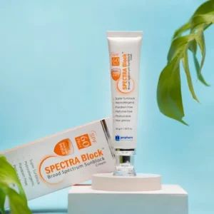 Spectrablock SPF 60 by Jenpharm Sunblock