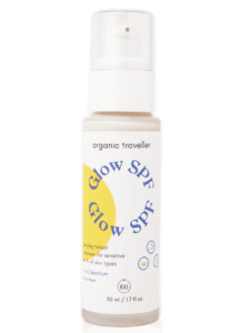 Organic Traveller Sunblock