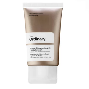 The Ordinary Vitamin C Serum