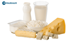 Calcium Rich Foods