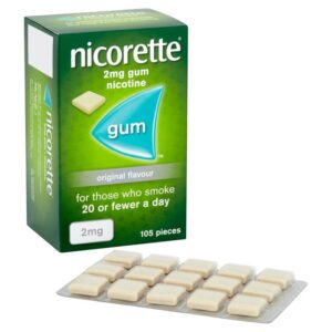 Nicorette Gum