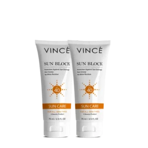 Vince Sunblock