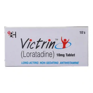 Victrin Tablets 10mg
