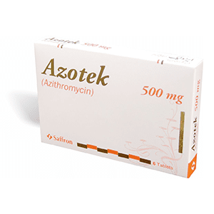 Azotek Tablets