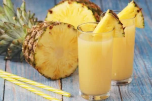 Pineapple juice